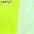 Chất liệu vải cotton polyester chống thấm HV EN20471 bền đẹp